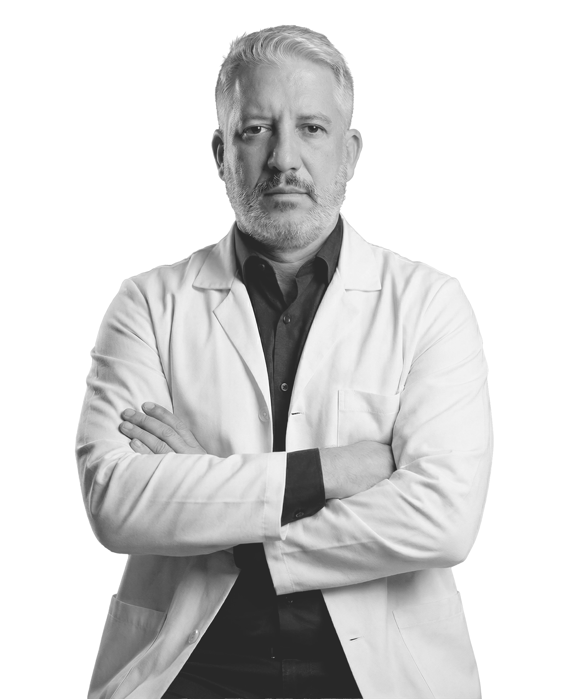 Dr. Marcus Serra