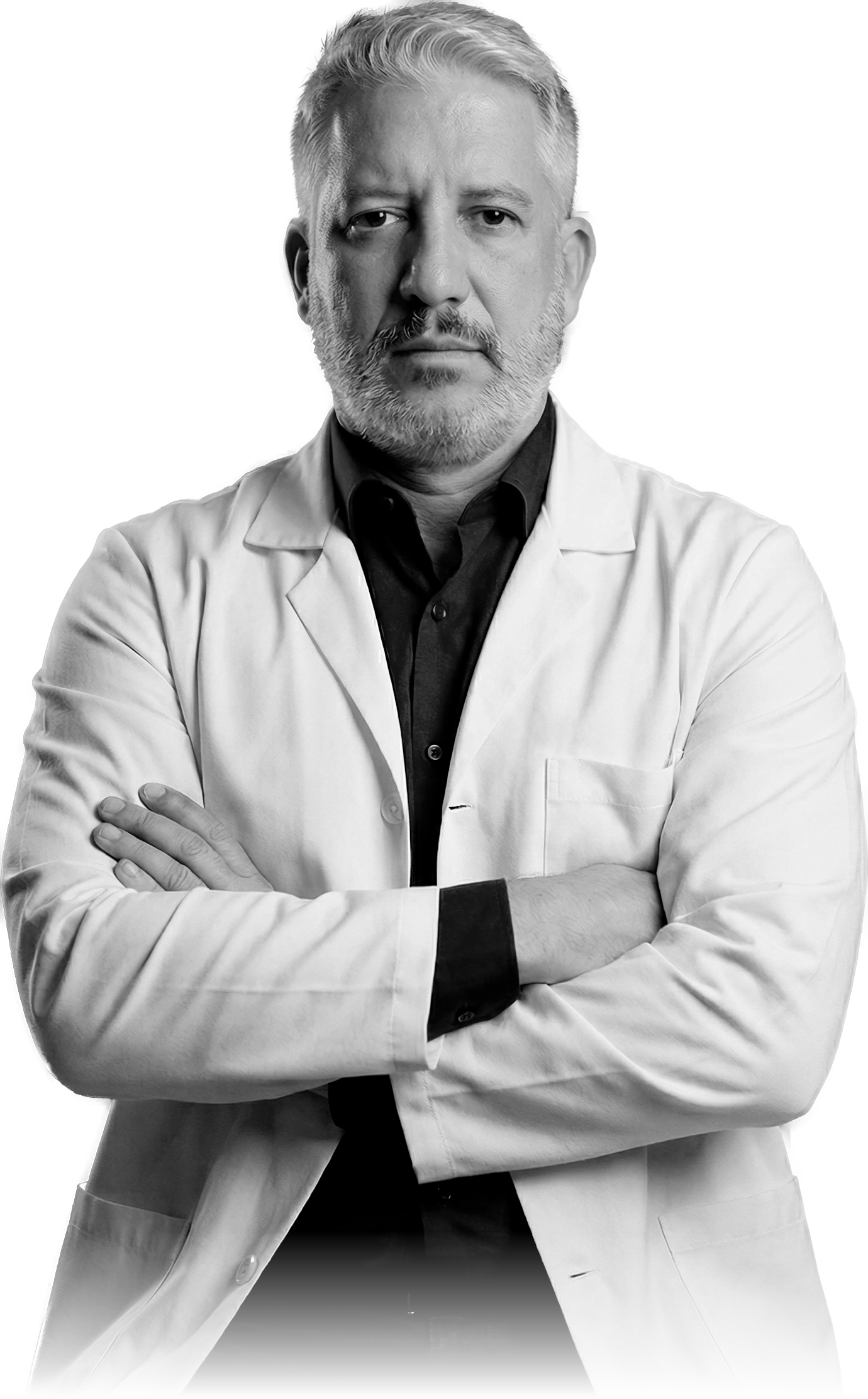 Dr. Marcus Serra